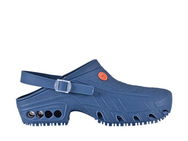 Safety Jogger Oxyclog - Blue