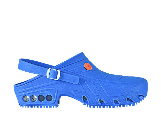 Safety Jogger Oxyclog - Electric Blue