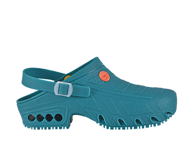 Safety Jogger Oxyclog - Electric Green