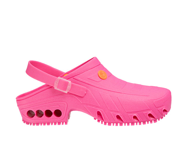 Safety Jogger Oxyclog - Fuchsia