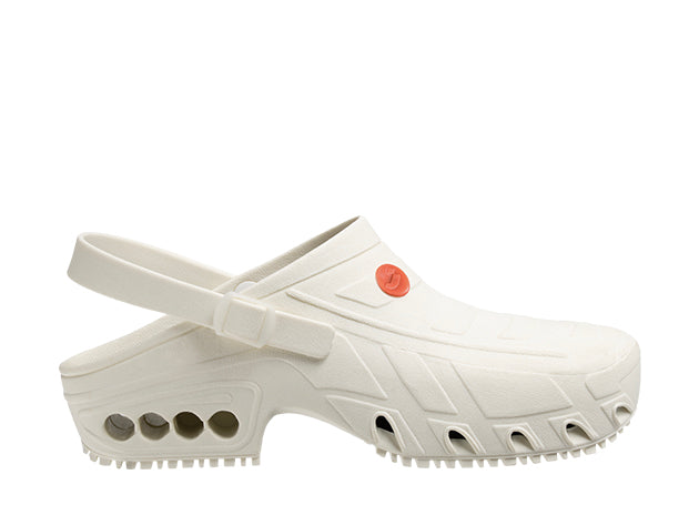 Safety Jogger Oxyclog - White