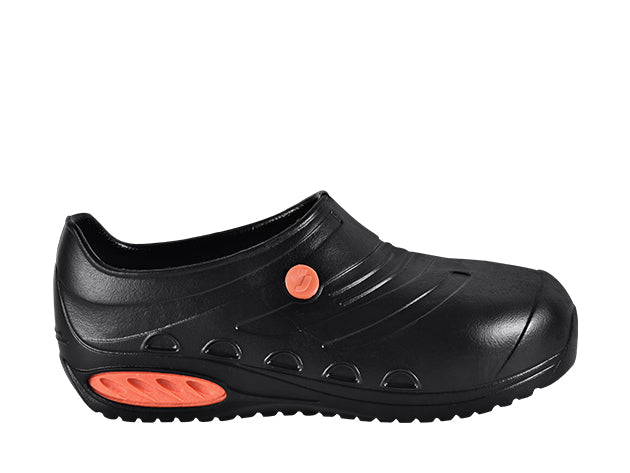 Safety Jogger Oxysafe - Black