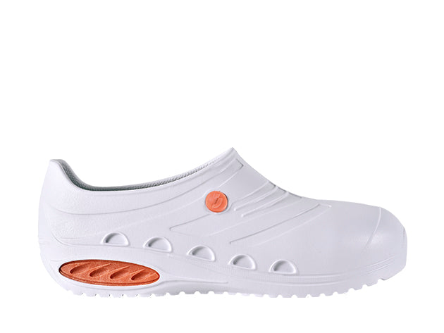Safety Jogger Oxysafe - White