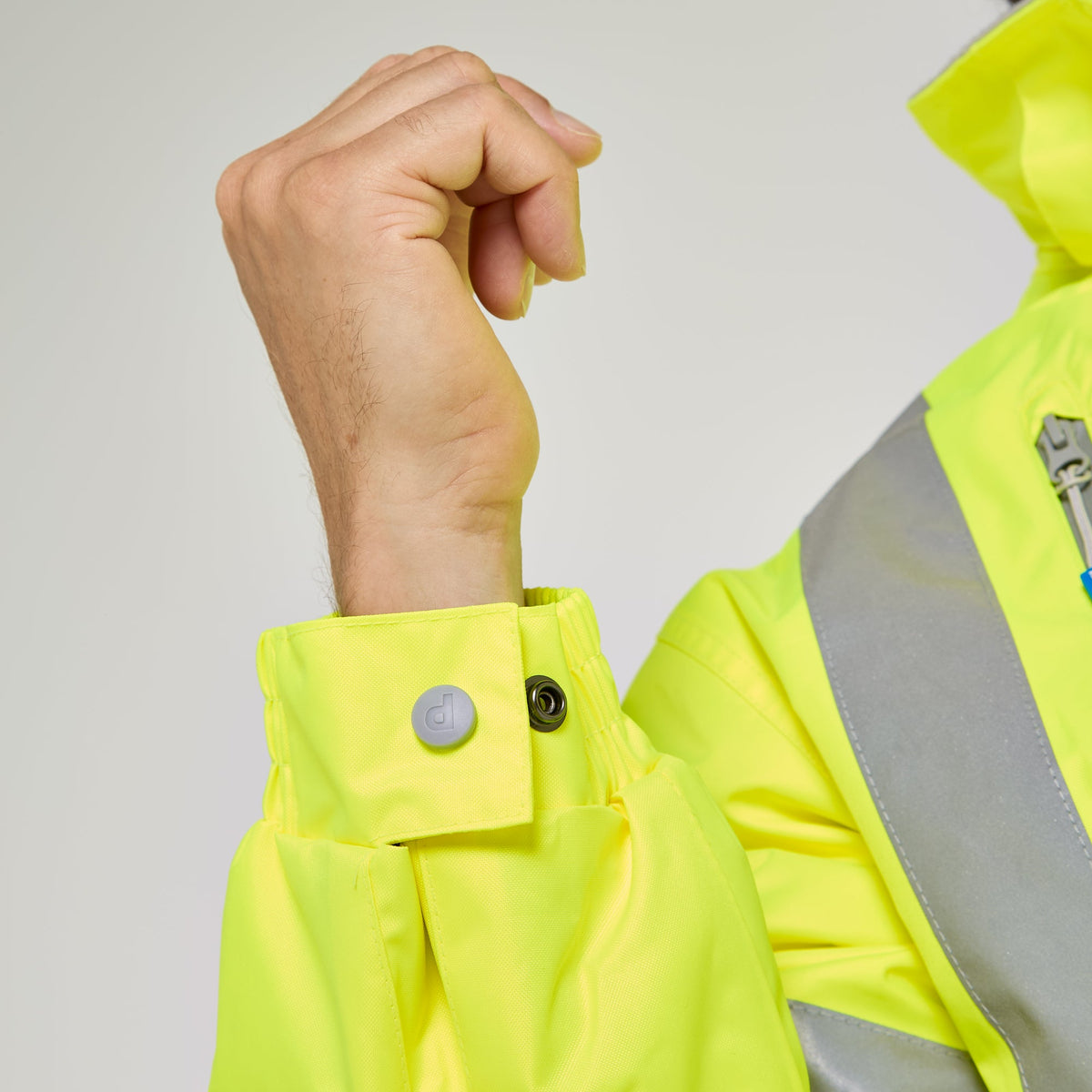 Pulsar Padded Bomber Jacket Yellow, image 6