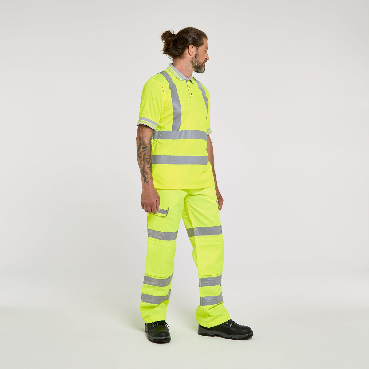 Pulsar PROTECT Combat Trousers Yellow, image 4