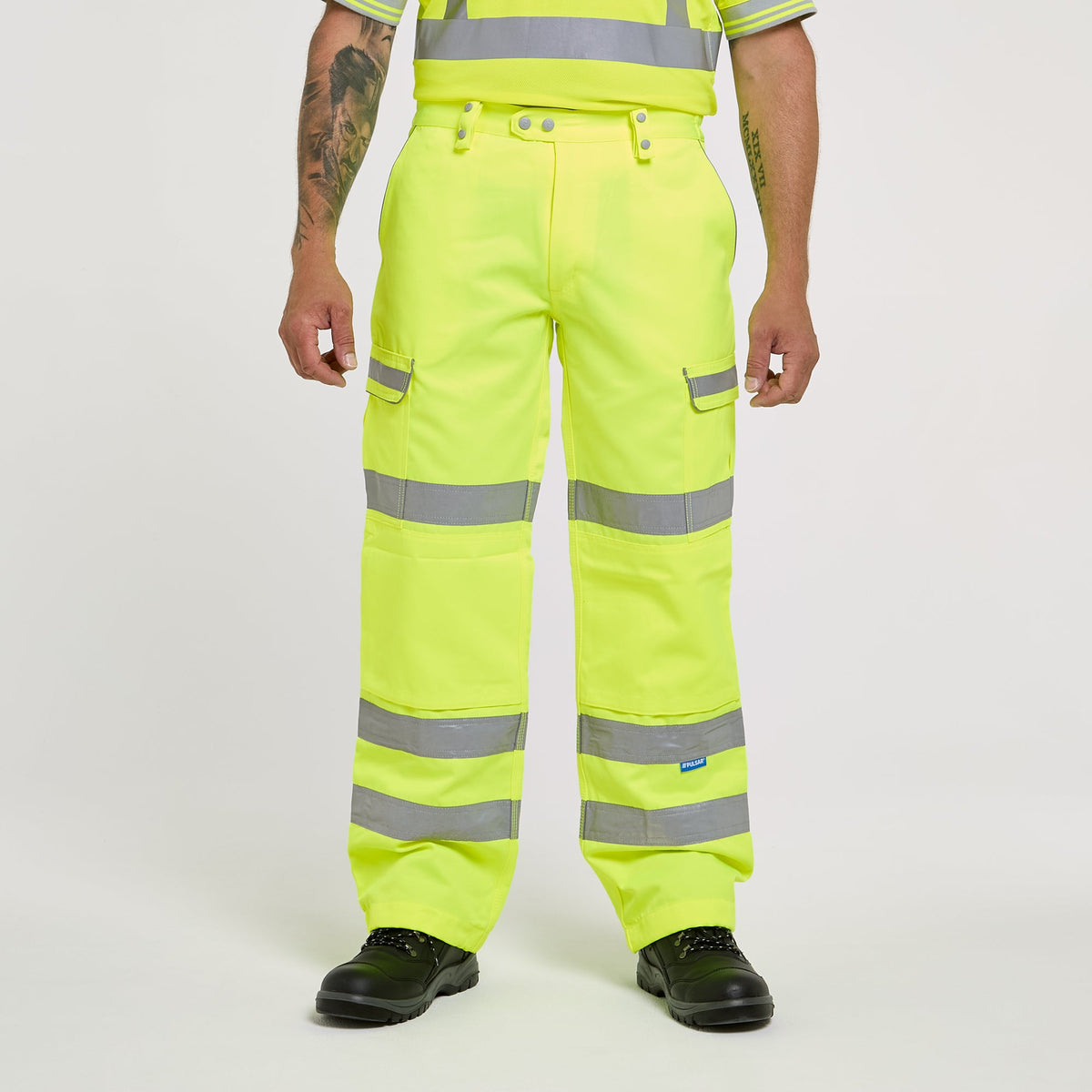 Pulsar PROTECT Combat Trousers Yellow, image 2