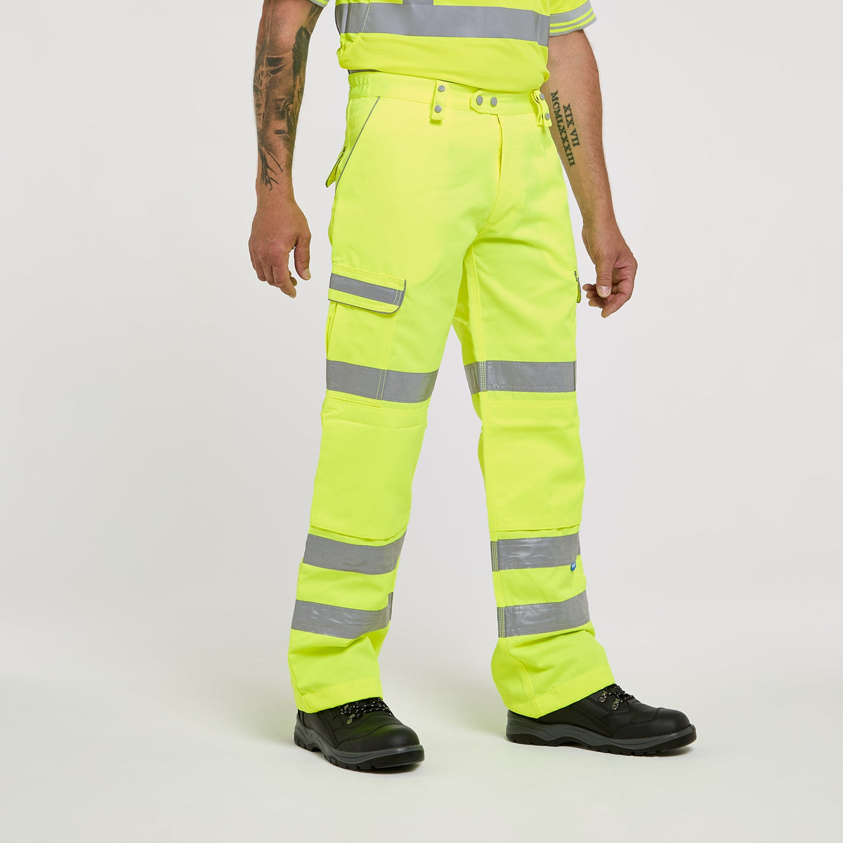 Pulsar PROTECT Combat Trousers Yellow, image 5