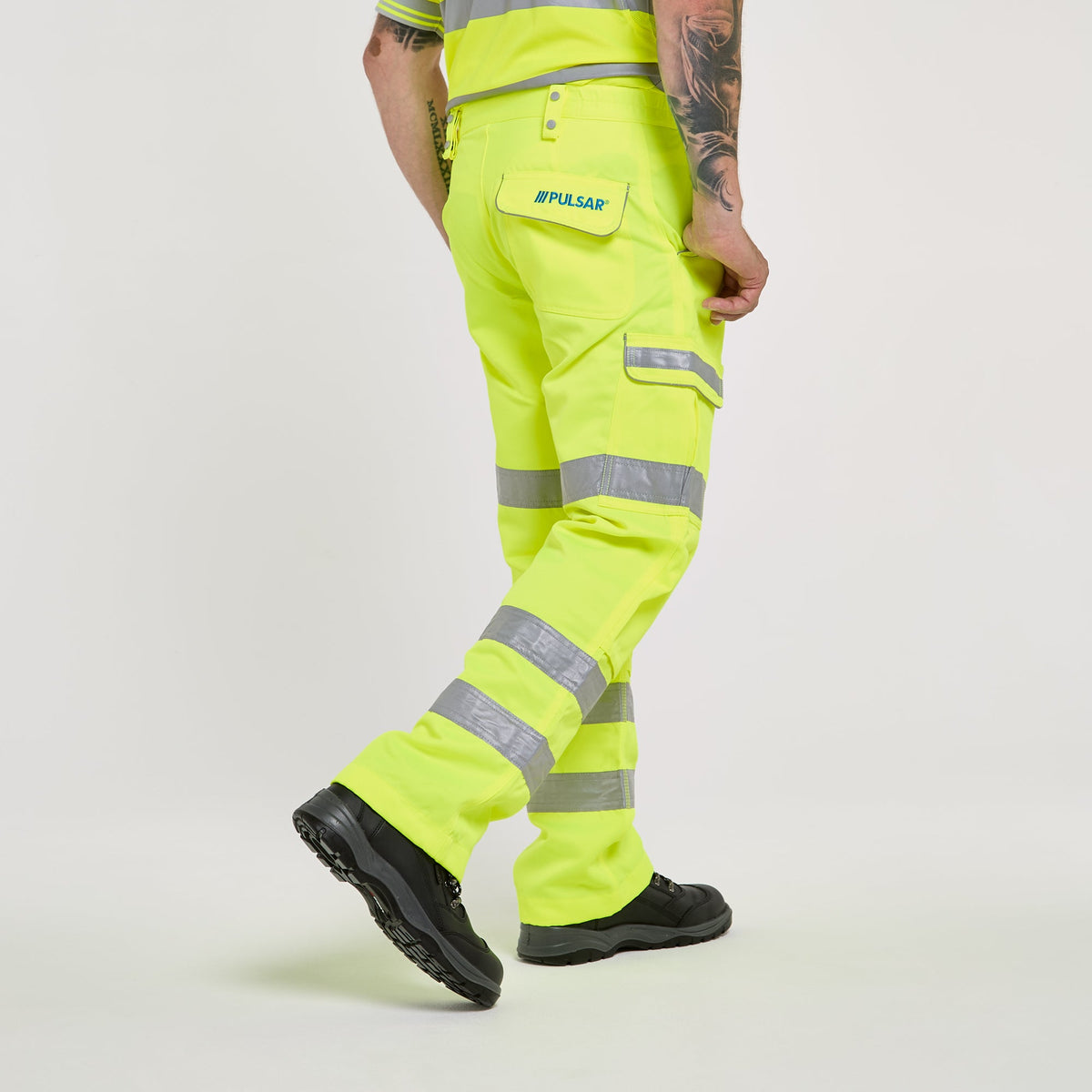 Pulsar PROTECT Combat Trousers Yellow, image 8