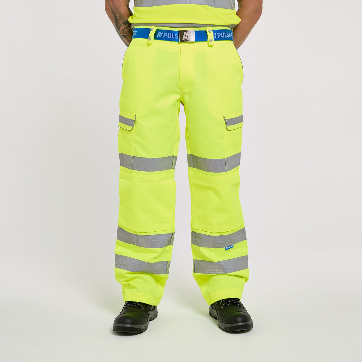 Pulsar PROTECT Combat Trousers Yellow, image 10