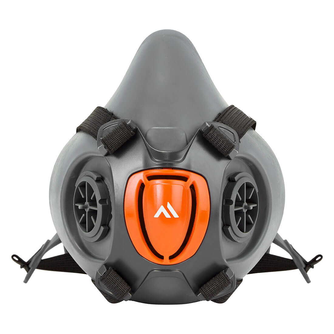 Portwest TPR Half Mask in Grey, main product image