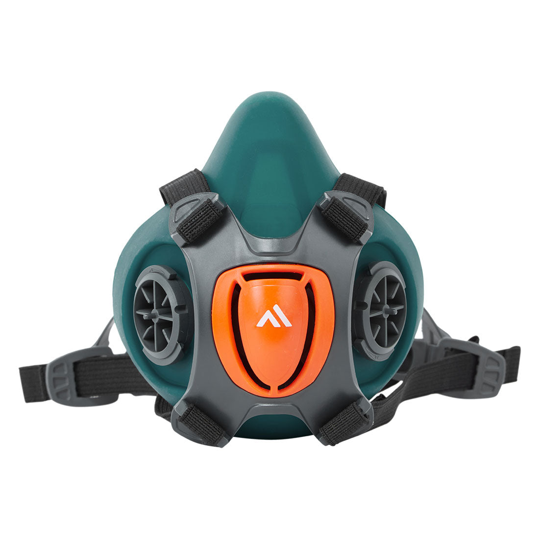 Portwest Silicone Half Mask in Blue, main product image