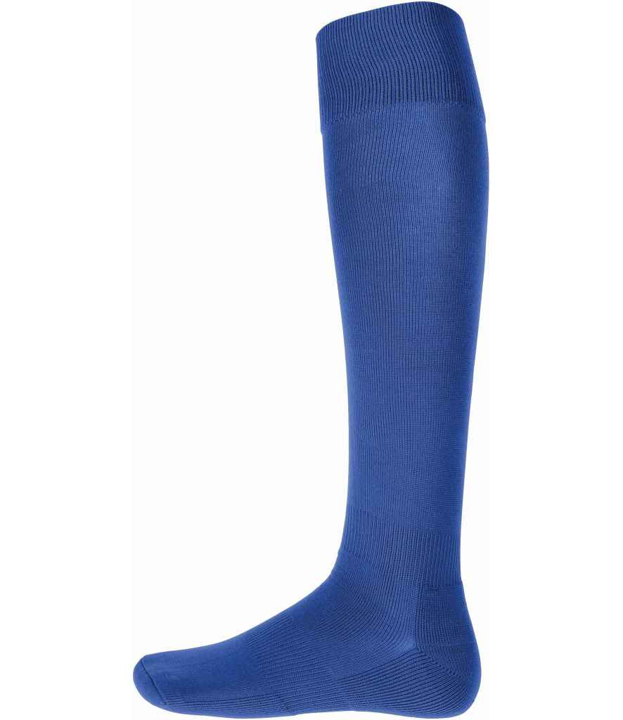 Proact Sports Socks in Royal Blue, front view