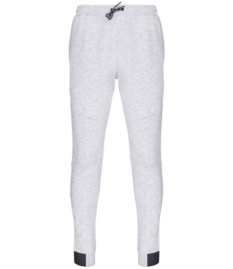 Proact Performance Trousers in Ash Heather, front view