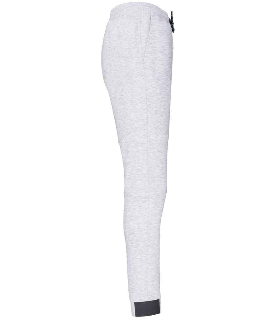 Proact Performance Trousers in Ash Heather, side view