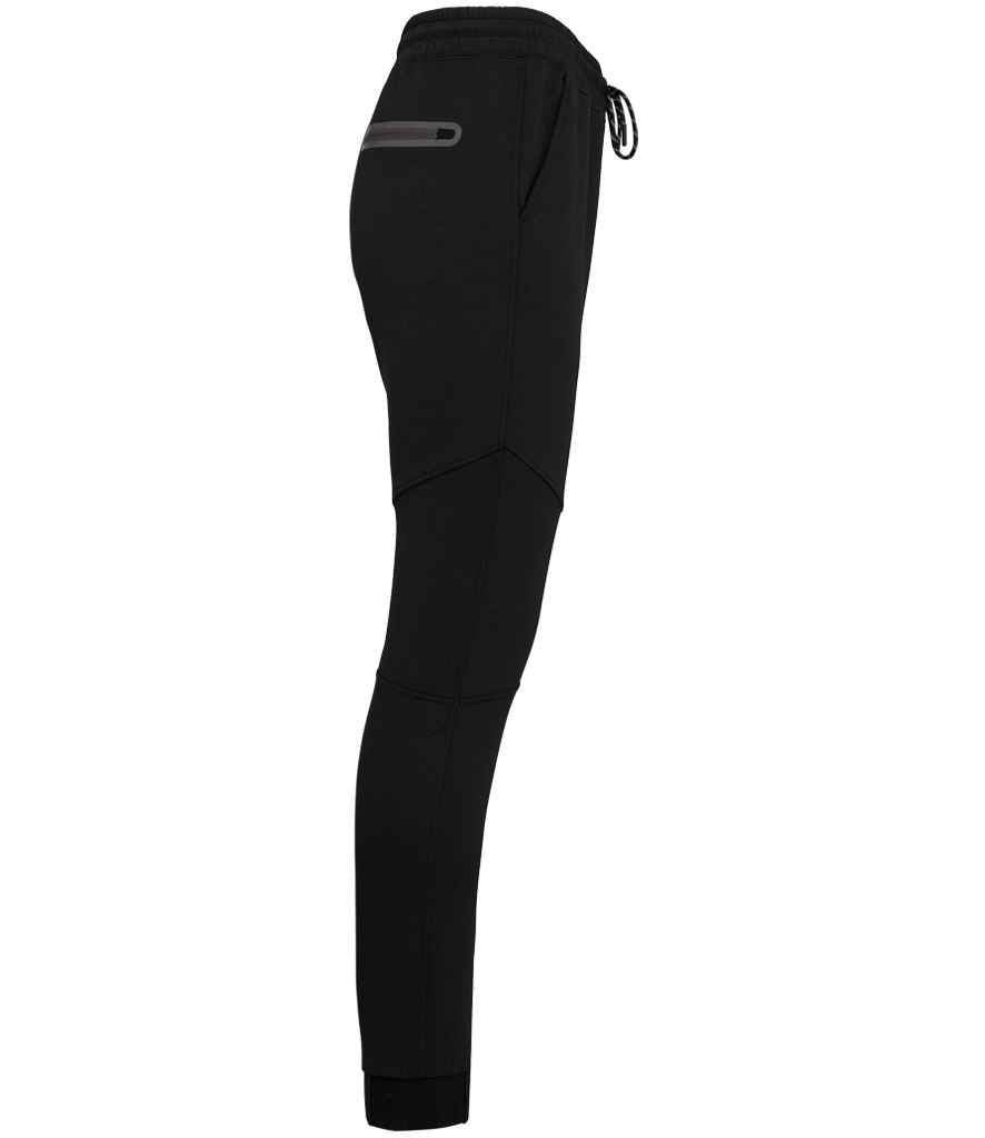 Proact Performance Trousers in Black, side view