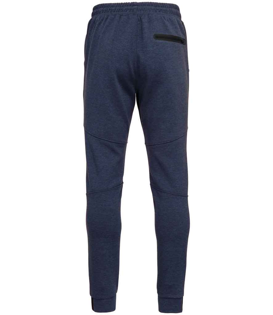 Proact Performance Trousers in French Navy Heather, back view