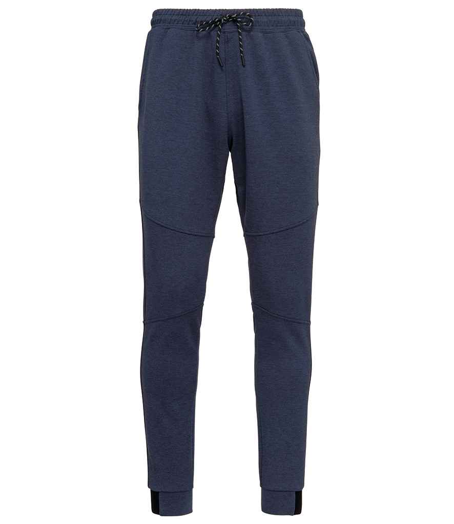 Proact Performance Trousers in French Navy Heather, front view