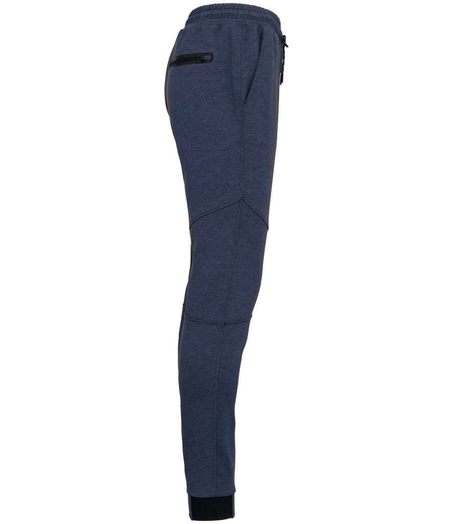 Proact Performance Trousers in French Navy Heather, side view