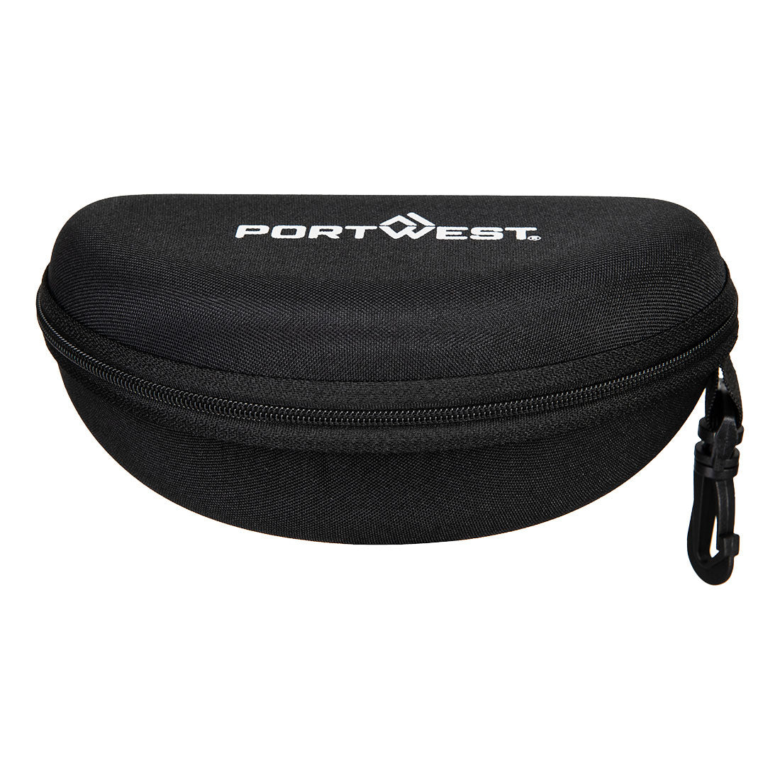 Portwest Glasses Storage Case in Black, main product image
