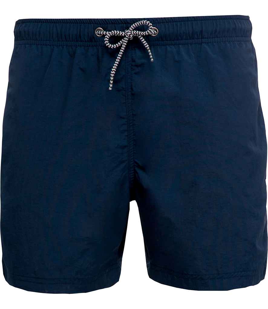 Proact Swimming Shorts in Sporty Navy, front view