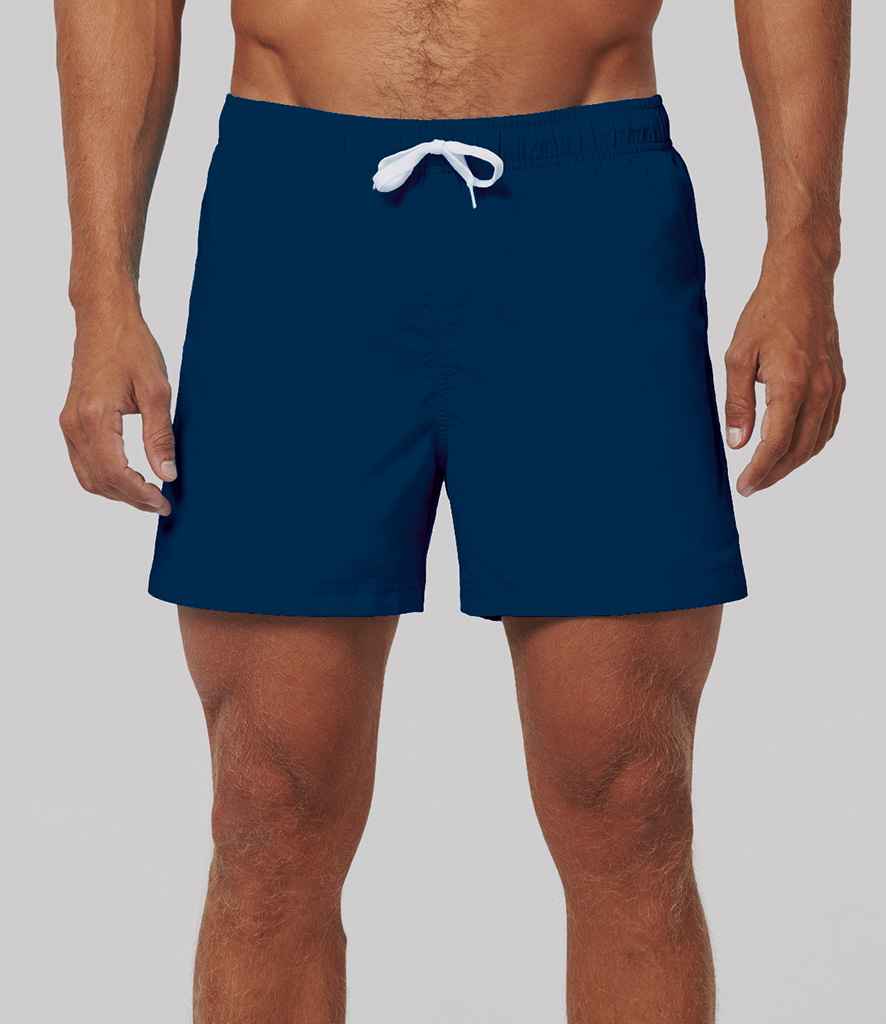 Proact Swimming Shorts in Sporty Navy