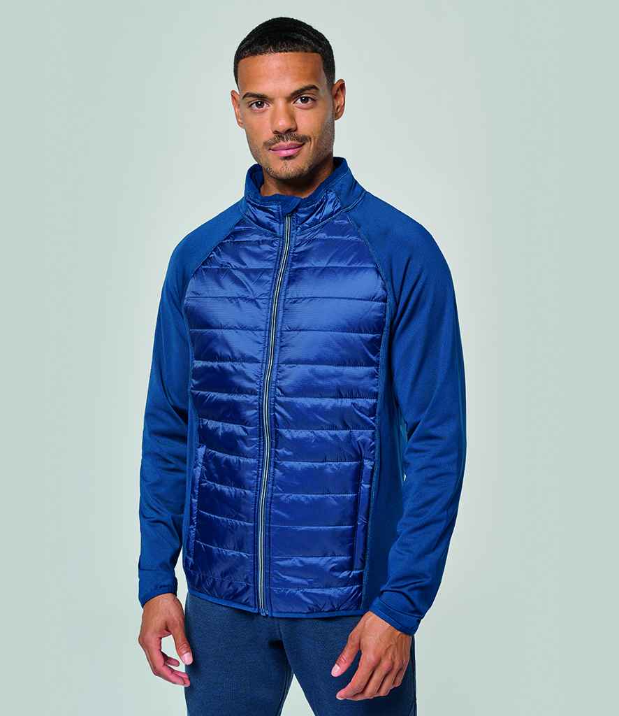 Proact Dual Fabric Sports Jacket, front view