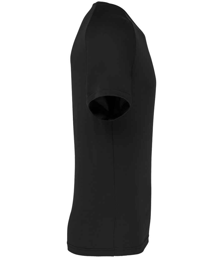 Proact Performance T-Shirt in Black, side view