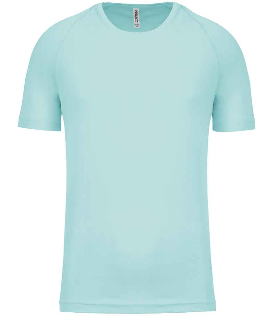 Proact Performance T-Shirt in Ice Mint, front view