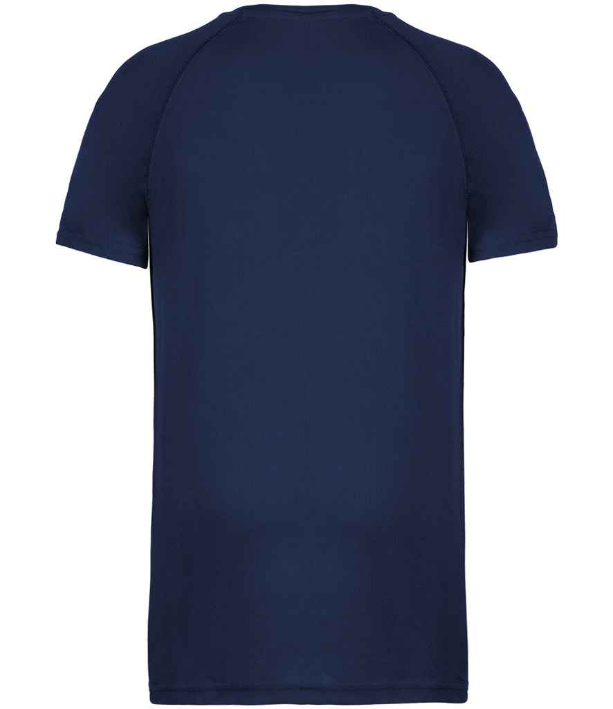 Proact Performance T-Shirt in Navy, back view