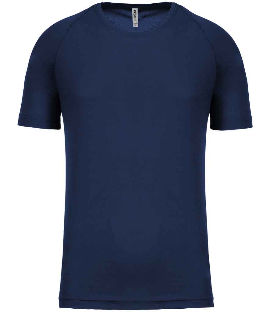 Proact Performance T-Shirt in Navy, front view