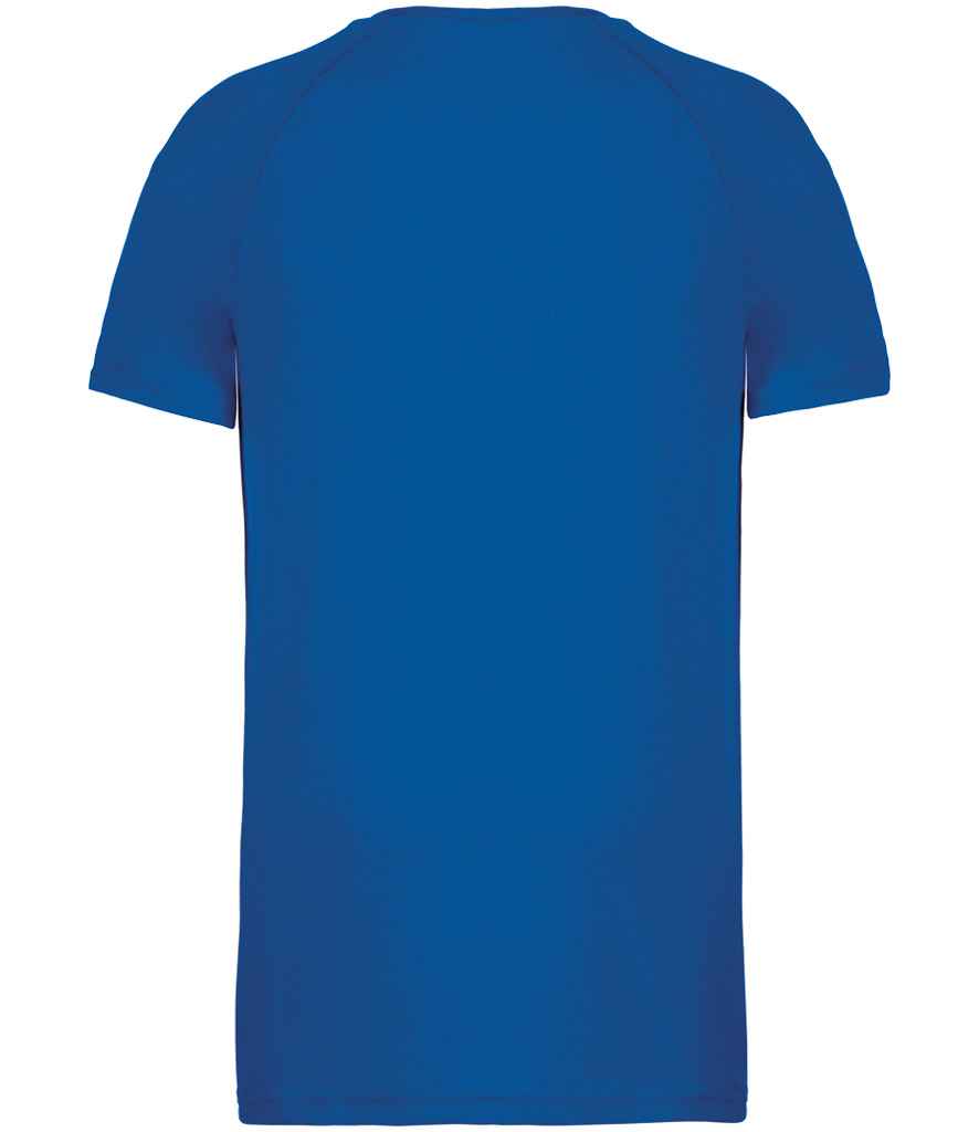 Proact Performance T-Shirt in Sporty Royal Blue, back view