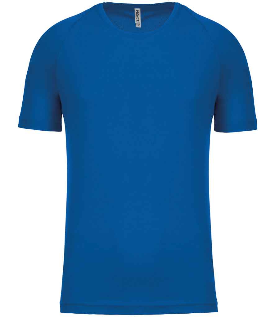 Proact Performance T-Shirt in Sporty Royal Blue, front view