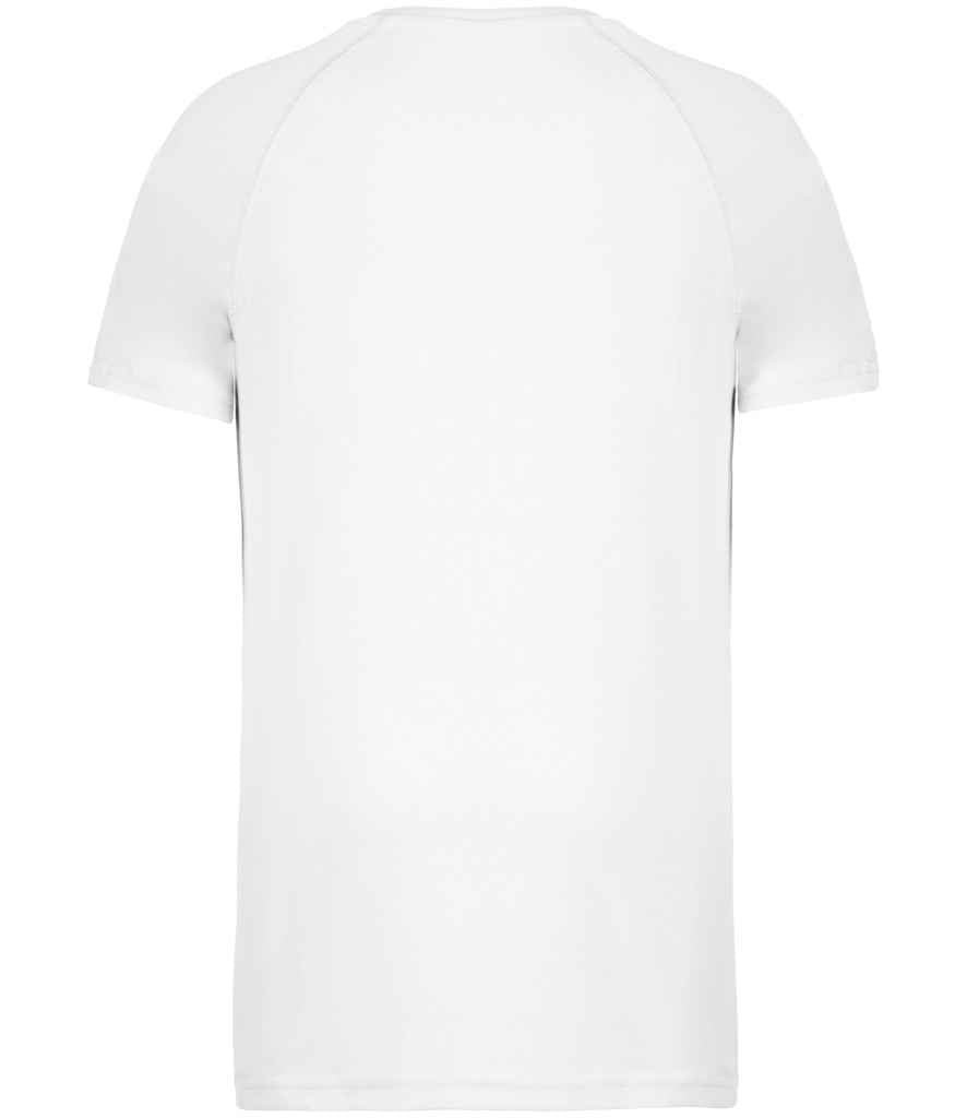 Proact Performance T-Shirt in White, back view