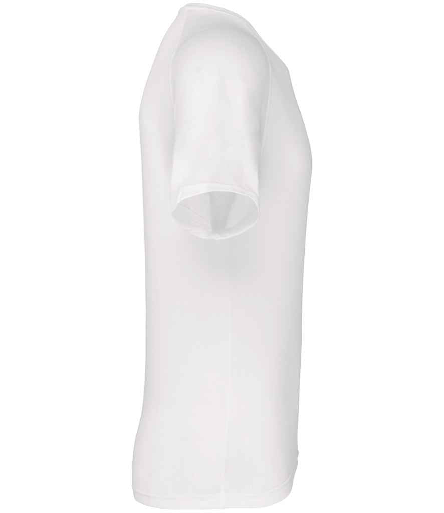 Proact Performance T-Shirt in White, side view