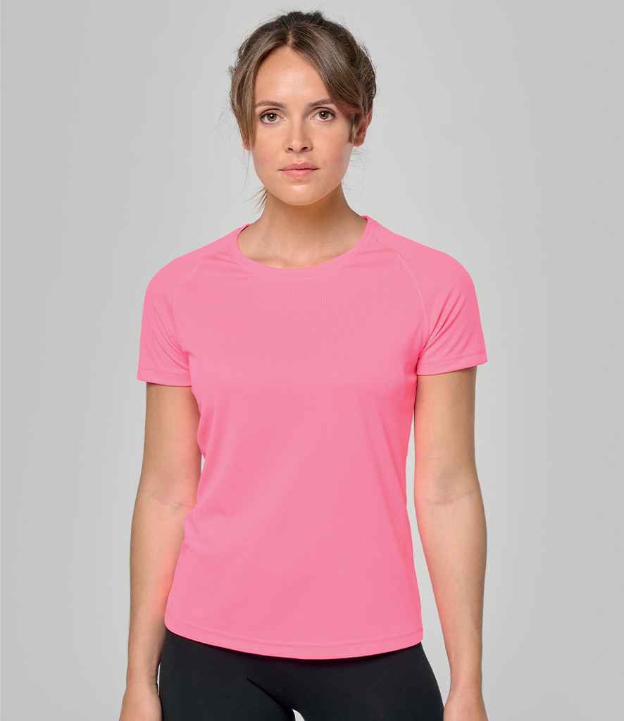 Proact Ladies Performance T-Shirt, front view