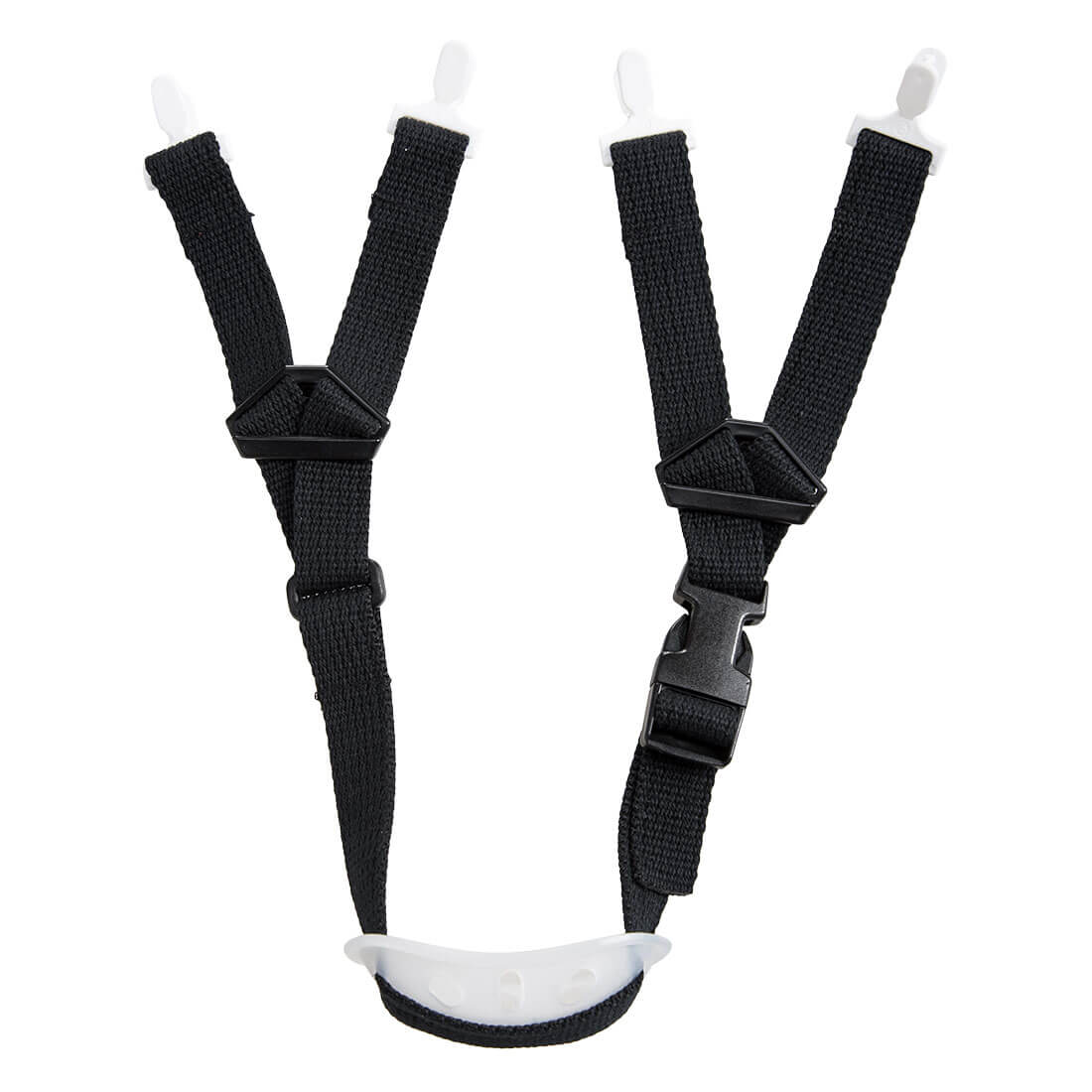 Portwest Chin Strap 4 Expertbase in Black, main product image