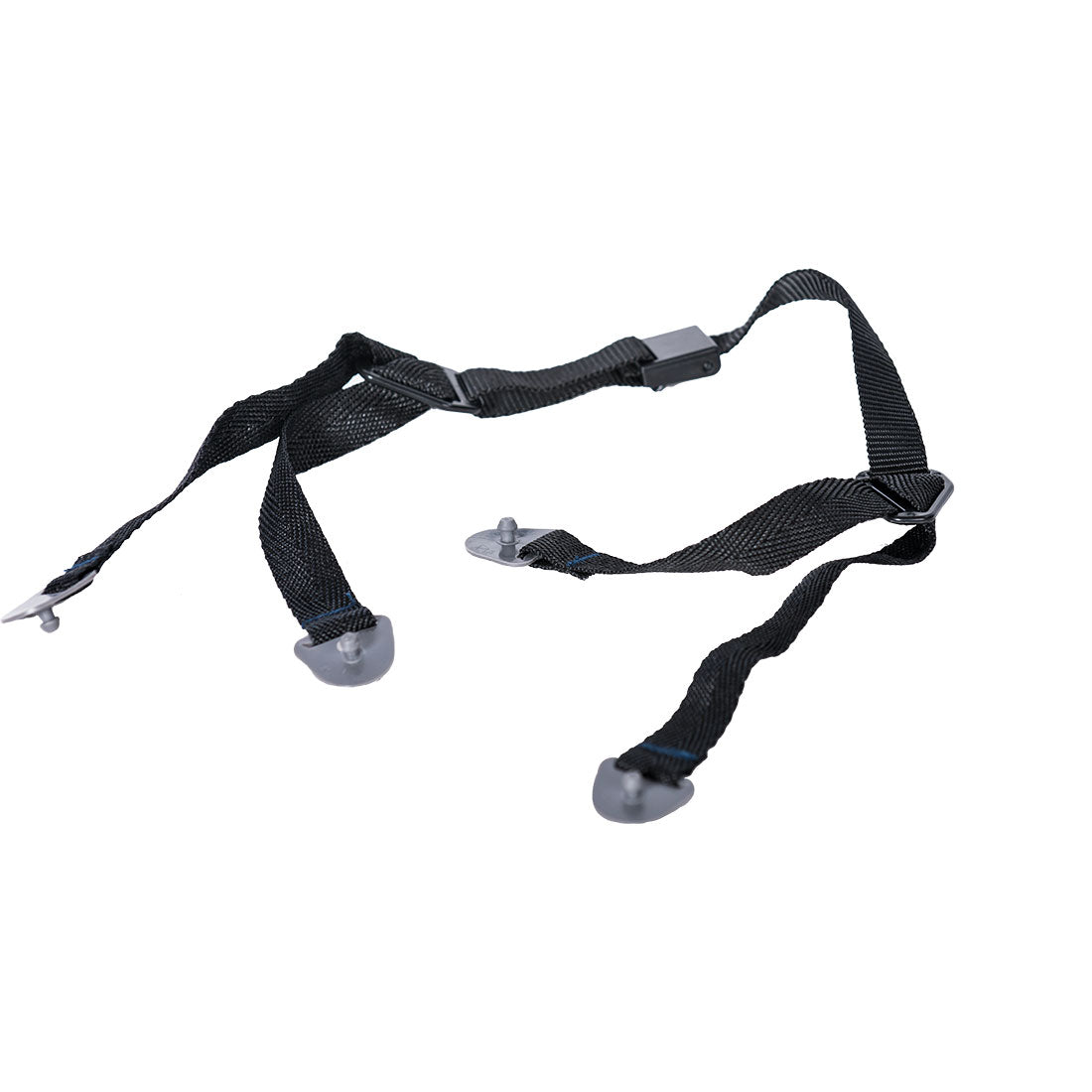 Portwest Chin Strap 4 Endurance in Black, main product image