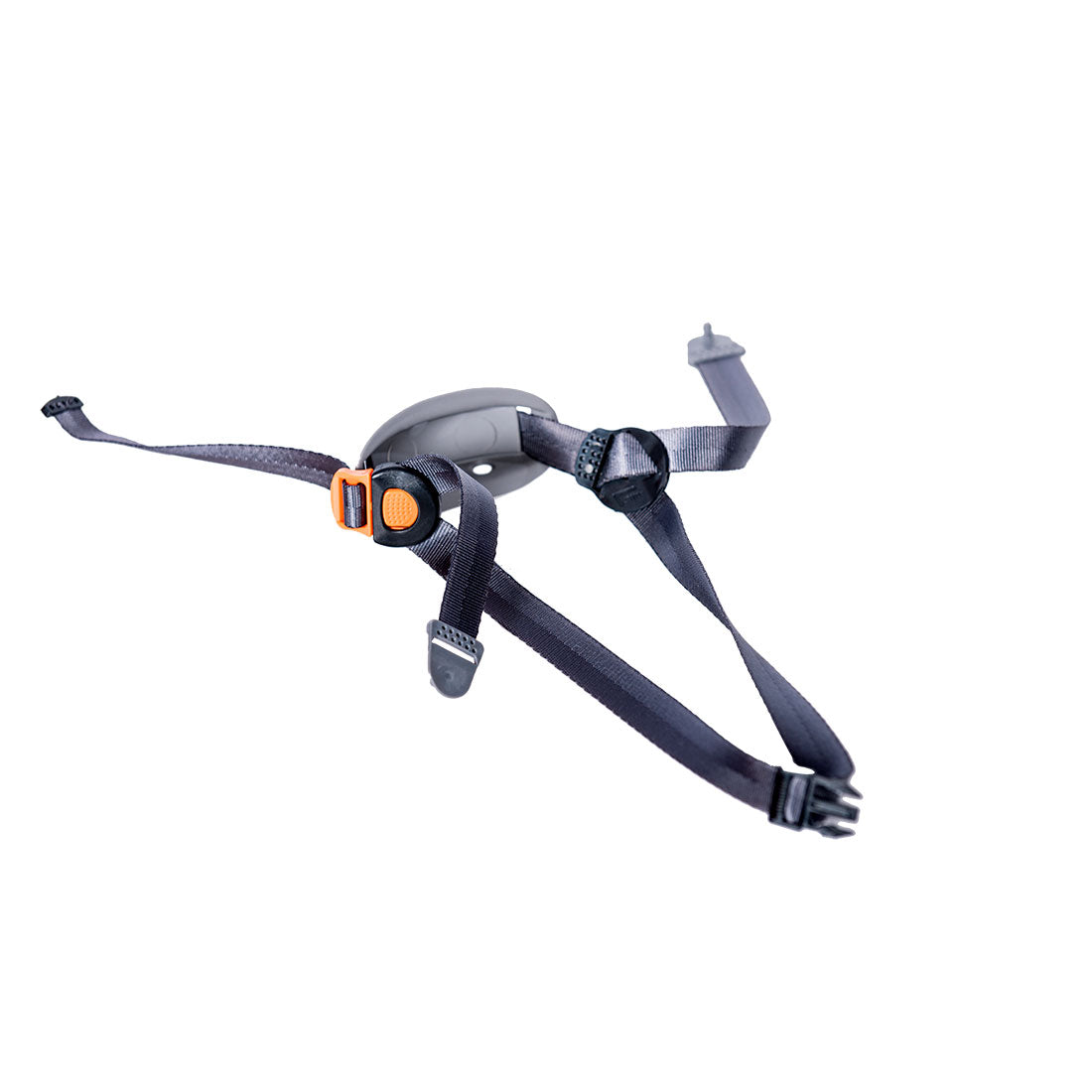 Portwest Chin Strap 4 Height Endurance in Black, main product image