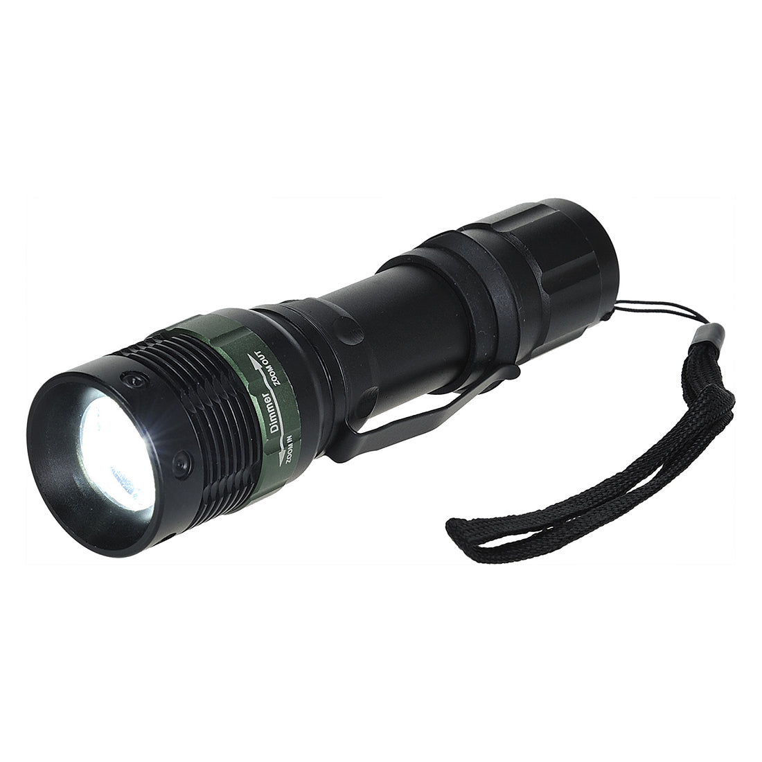 Portwest Tactical Torch in Black, main product image