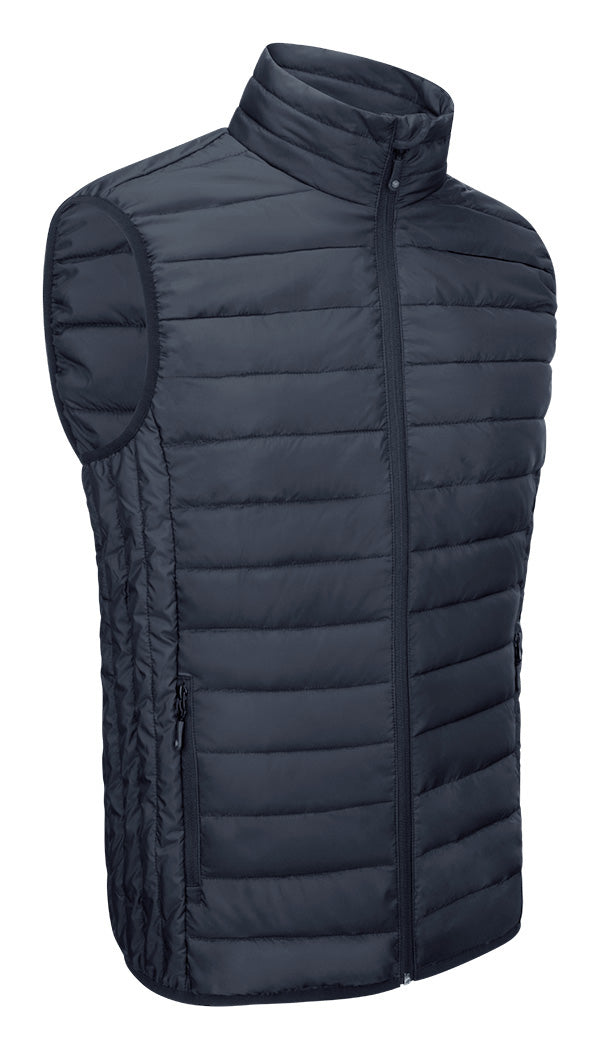 Click BEESWIFT PADDED BAFFLE BODYWARMER, main product image