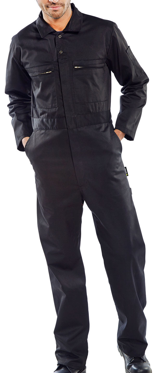 Click Beeswift Heavyweight Boilersuit, main product image