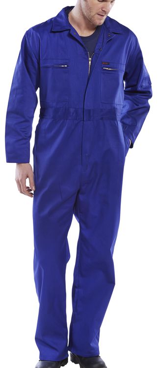 Click Beeswift Heavyweight Boilersuit, image 4