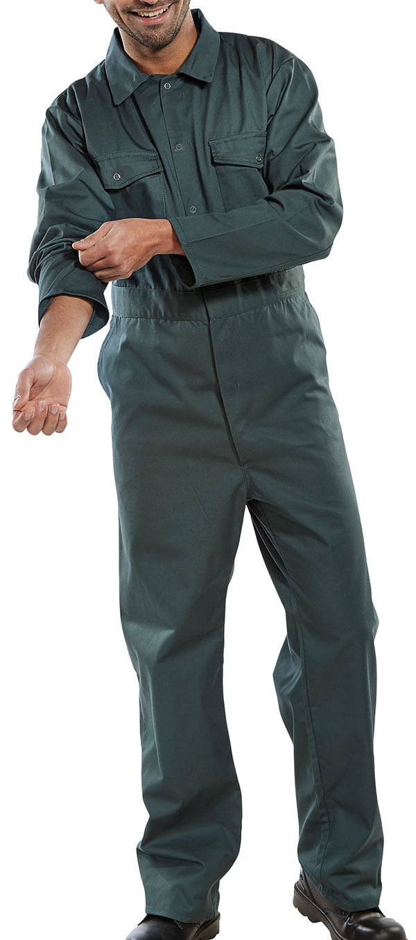Click Beeswift Boilersuit, image 5