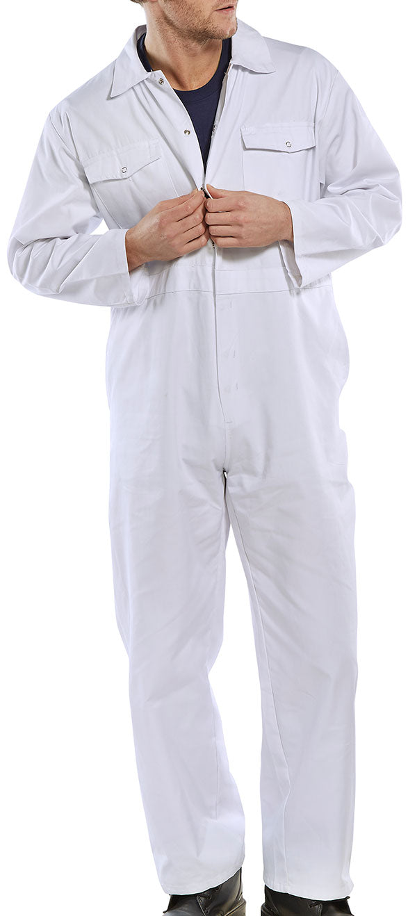 Click Beeswift Boilersuit, image 6