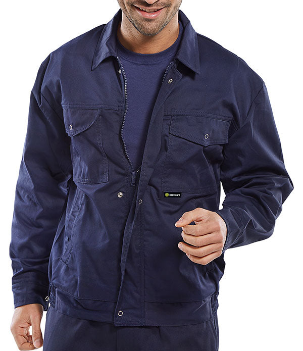 Click Beeswift Super Drivers Jacket, image 2