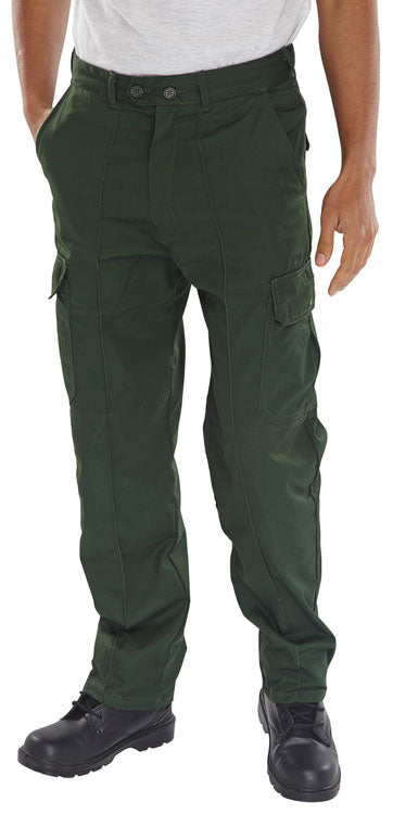 Click Beeswift Super Drivers Trousers, main product image