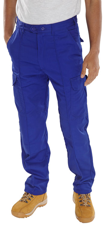 Click Beeswift Super Drivers Trousers, image 4