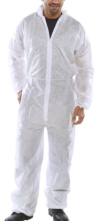 Click Beeswift Polprop Disposable Coverall, image 2