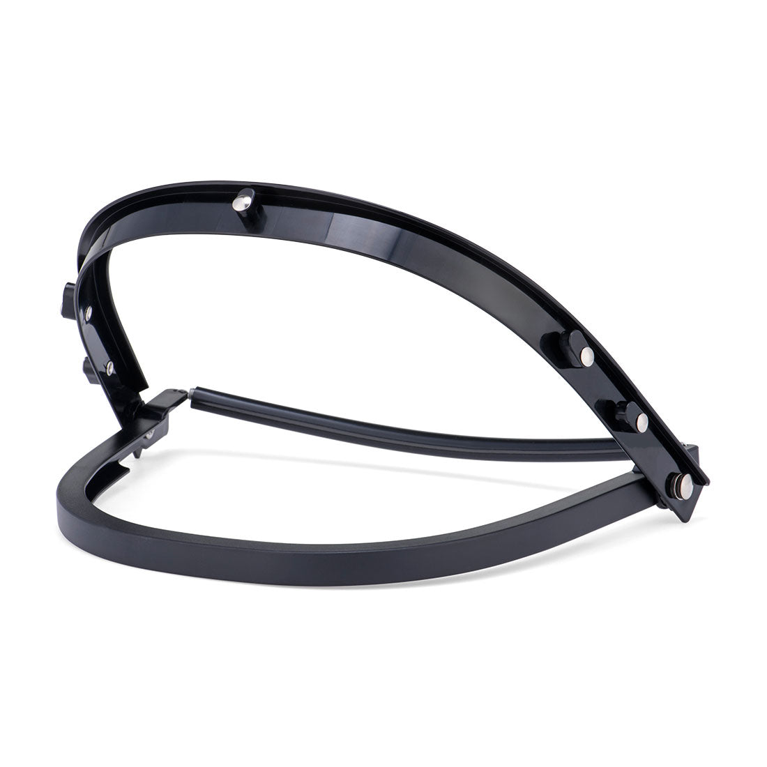 Portwest Visor carrier in Black, main product image