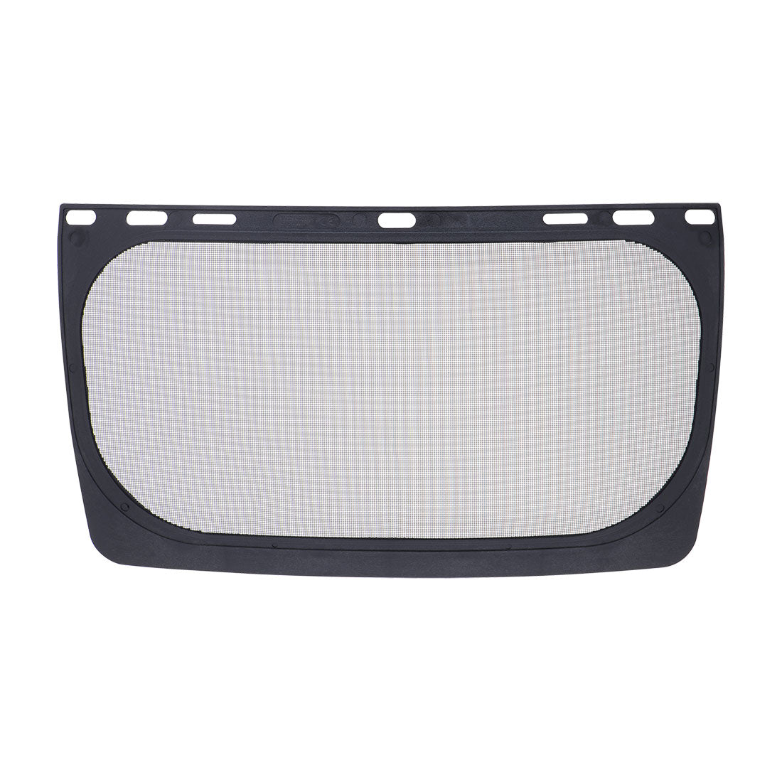 Portwest Mesh Visor in Black, main product image